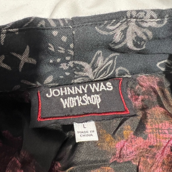 Johnny Was Ruth Quilted Jacket | L - Picture 13 of 13